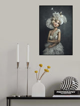 In Sadness Poster och Canvastavla