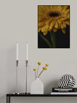 beautiful flowers Poster och Canvastavla