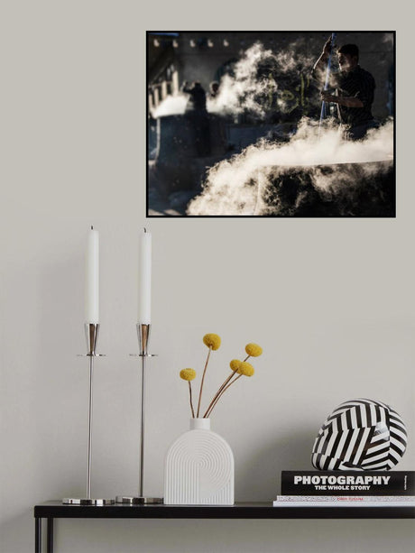 Votive soup #8 Poster och Canvastavla