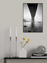 Chao PhayaRiver Reflection #012016 Poster och Canvastavla