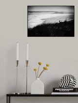 Winter Sea - Summer Sky Poster och Canvastavla