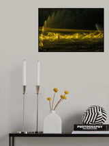 water light Poster och Canvastavla
