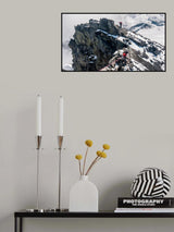On Joffre Peak Poster och Canvastavla