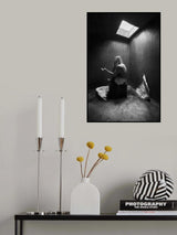 Broken Poster och Canvastavla