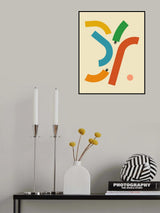 Reach 4 Poster och Canvastavla