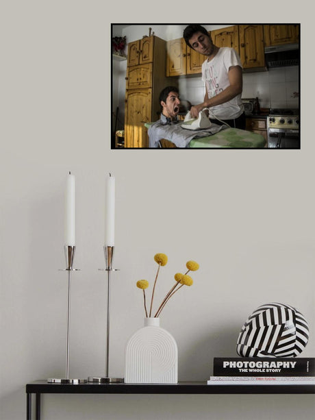 house work Poster och Canvastavla