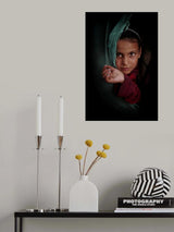 küçüğüm... Poster och Canvastavla
