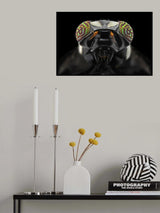 The Darth Vader Poster och Canvastavla