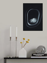 M.FUJI Poster och Canvastavla
