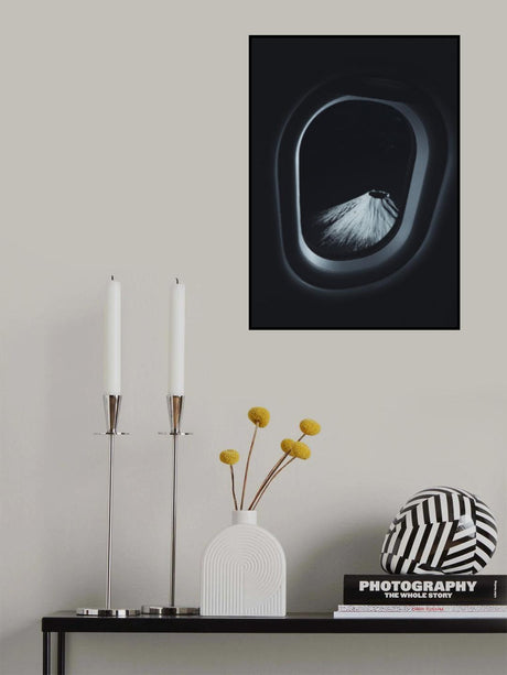 M.FUJI Poster och Canvastavla