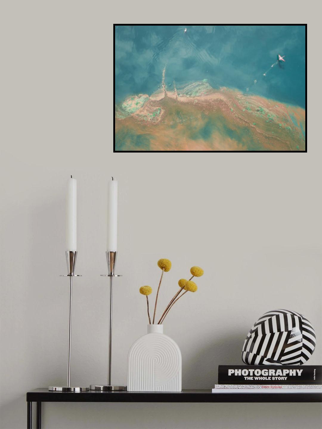 Take Off Poster och Canvastavla