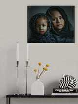 Just like mom Poster och Canvastavla