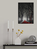 End of birthday Poster och Canvastavla
