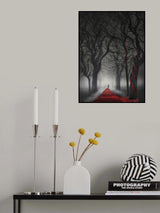 End of birthday Poster och Canvastavla