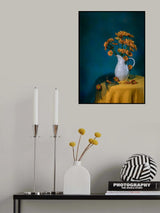 Autumn Melody Poster och Canvastavla