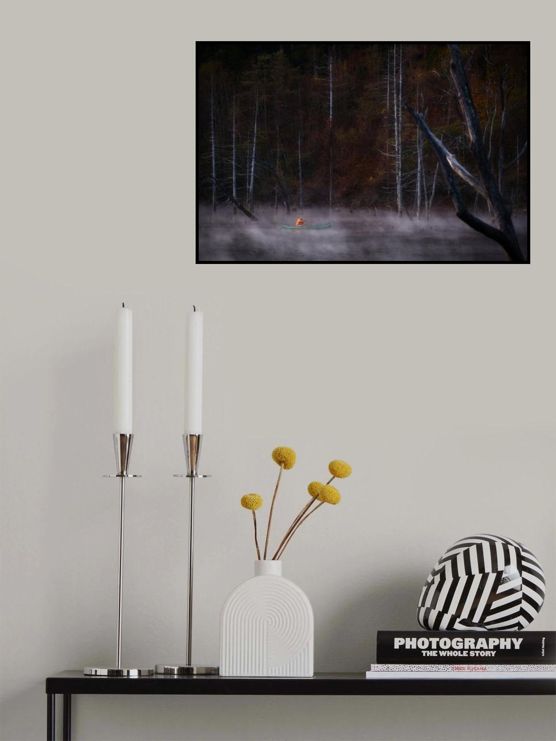 Kearashi Poster och Canvastavla