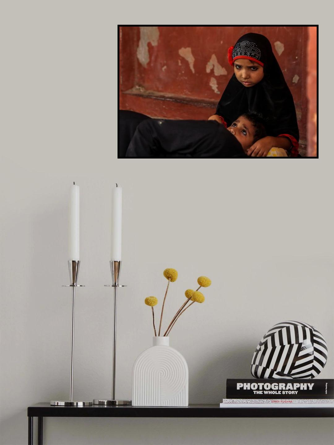 brother Poster och Canvastavla