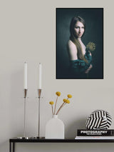 Patricia Poster och Canvastavla