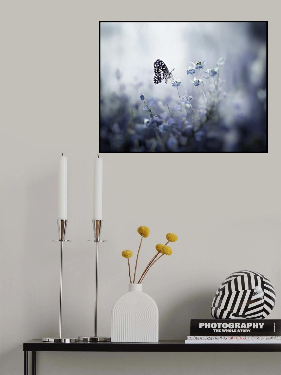 Monarch Poster och Canvastavla