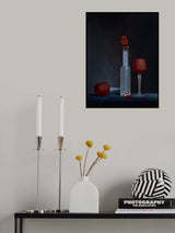 Holiday Mood Poster och Canvastavla