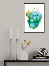 Specimen XII Poster och Canvastavla