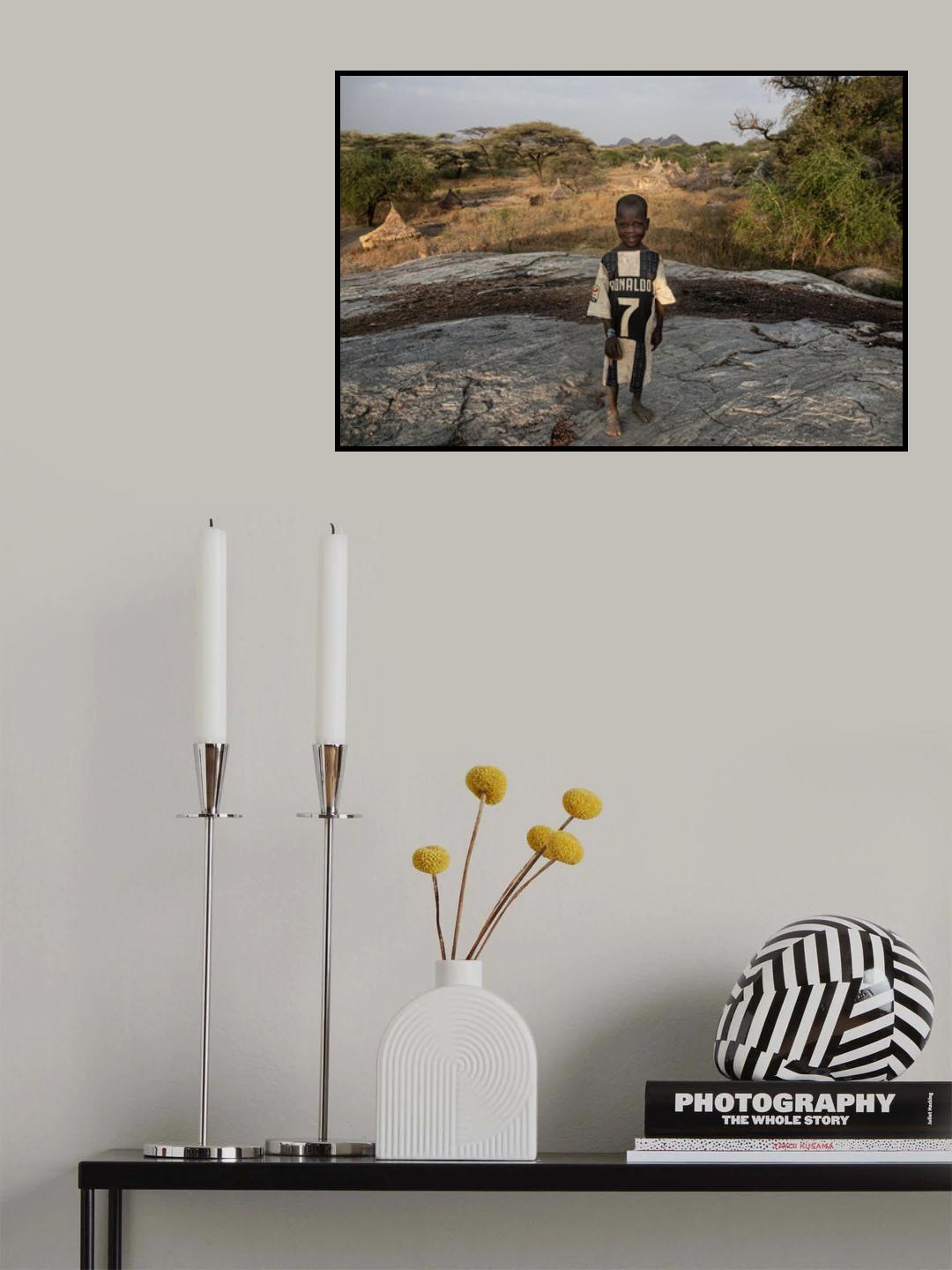 two worlds that intertwine-0817 Poster och Canvastavla