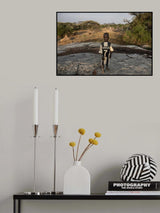 two worlds that intertwine-0817 Poster och Canvastavla