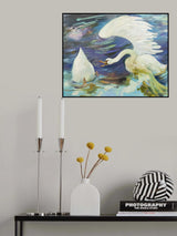 Pinch Me Poster och Canvastavla