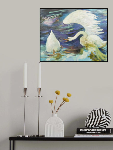 Pinch Me Poster och Canvastavla