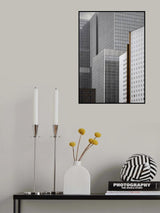 tower society Poster och Canvastavla