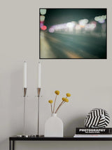light christmas Poster och Canvastavla