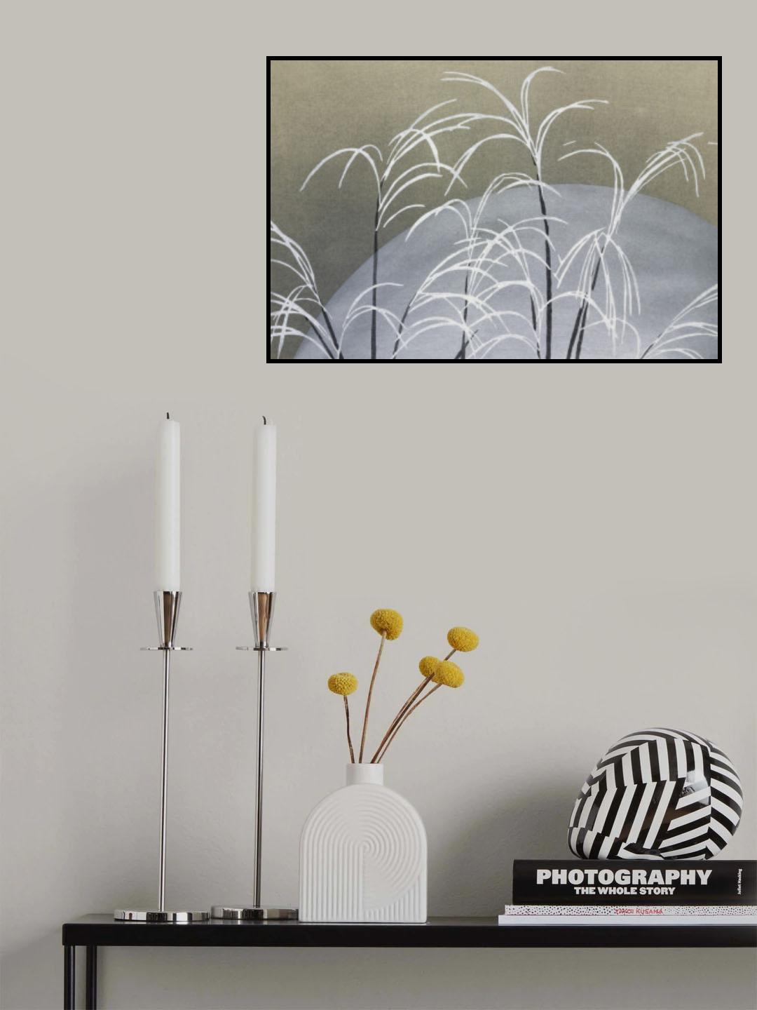 Frost From Momoyogusa Poster och Canvastavla