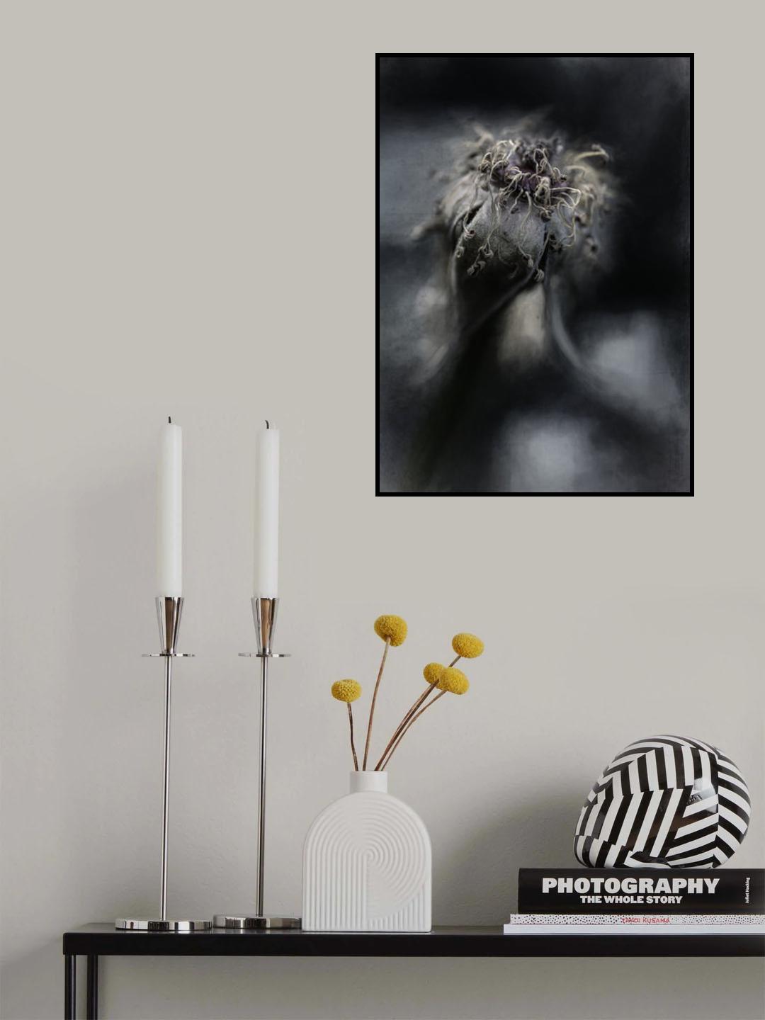 game over Poster och Canvastavla
