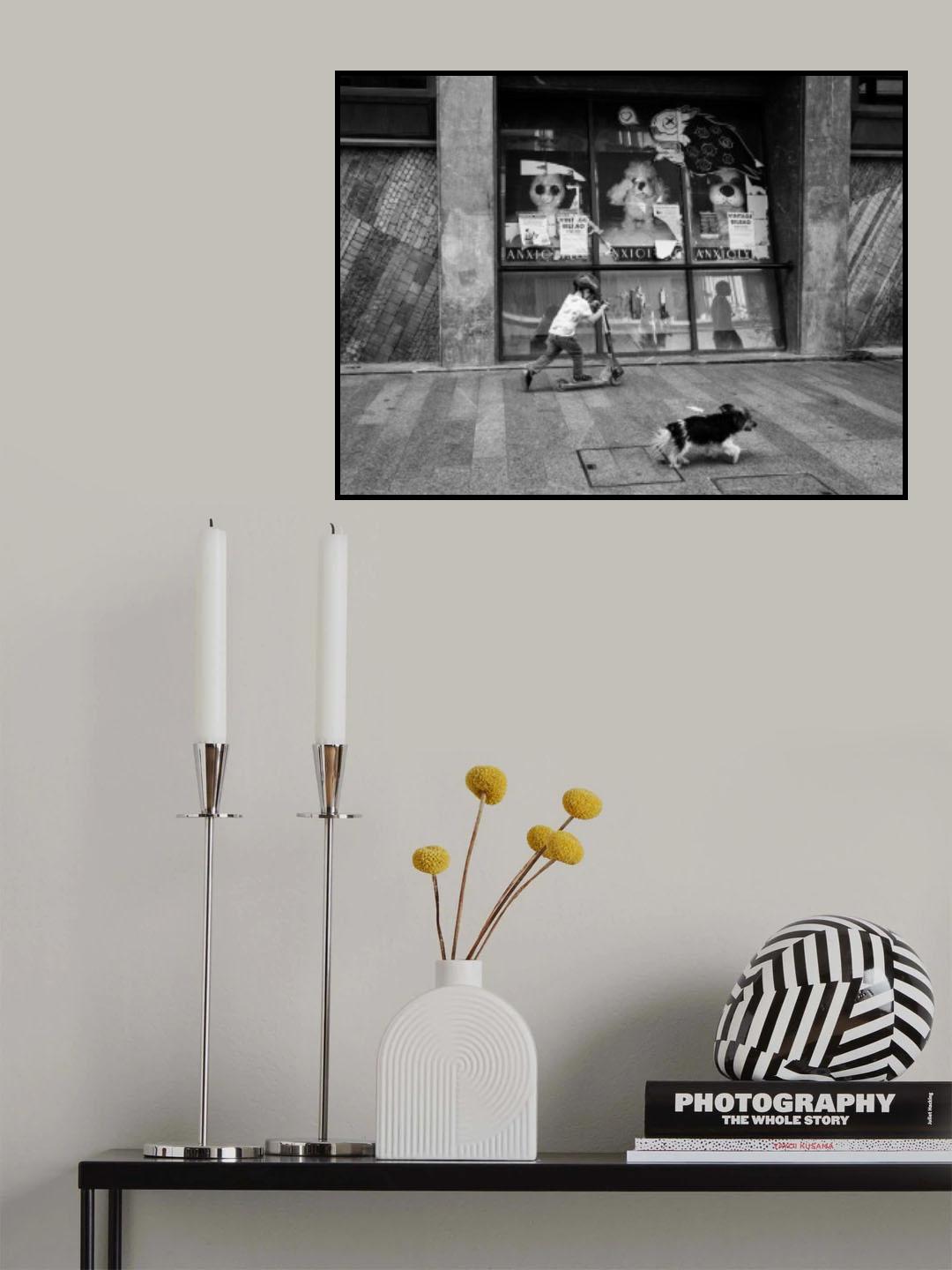 Poster och Canvastavla