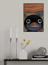 NOOT NOOT Poster och Canvastavla