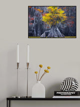 Staying Alive Poster och Canvastavla