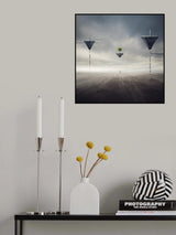 Way To The Miracles Poster och Canvastavla