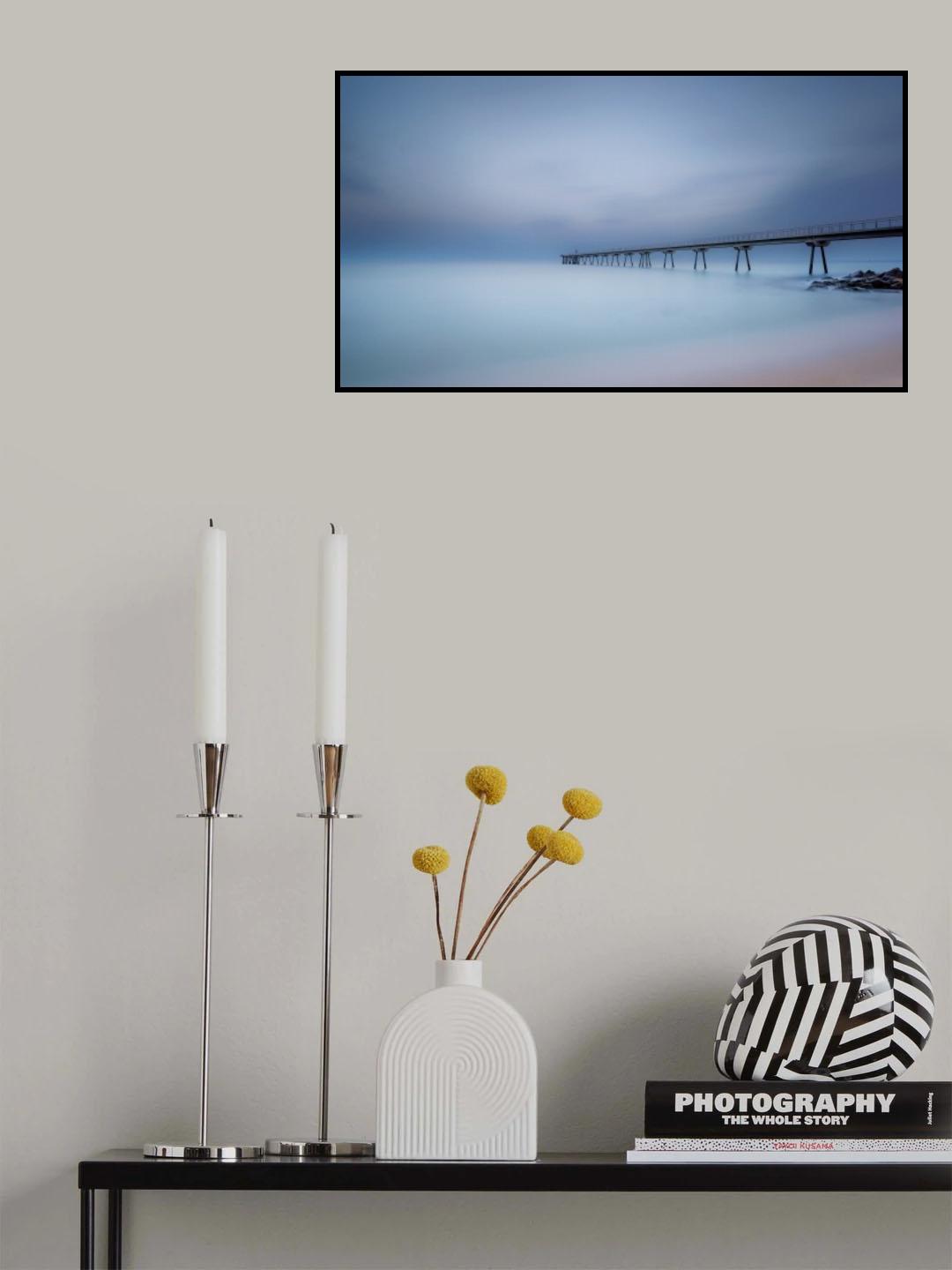 Ten Minutes. Poster och Canvastavla
