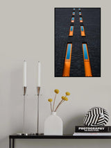 2 x 5 Poster och Canvastavla