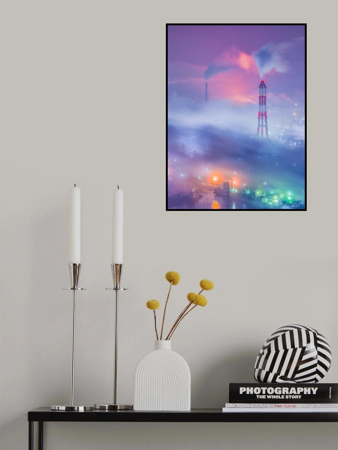 Poster och Canvastavla