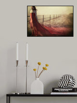 I keep dreaming you'll be with me... Poster och Canvastavla