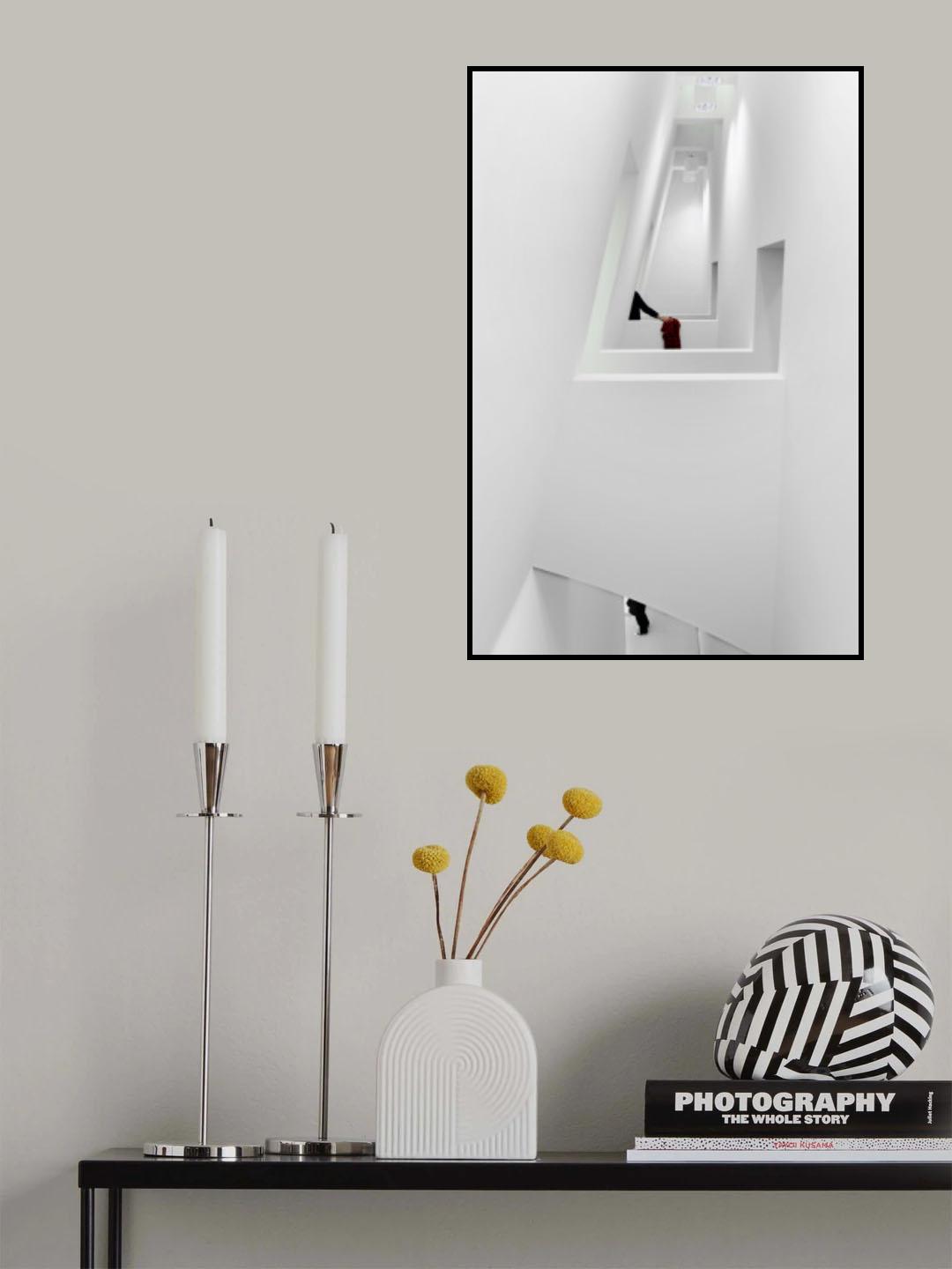 Halves of a whole Poster och Canvastavla