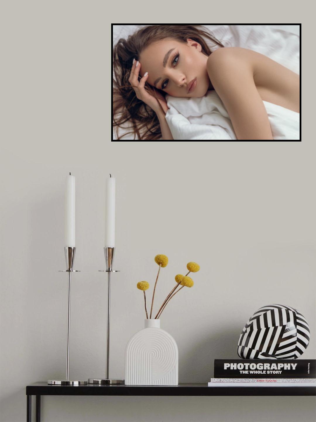 Sensual Poster och Canvastavla