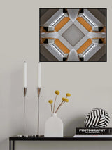roof light Poster och Canvastavla