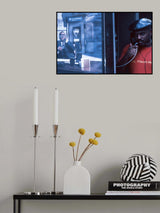 Difference (from the series "New York Blues") Poster och Canvastavla