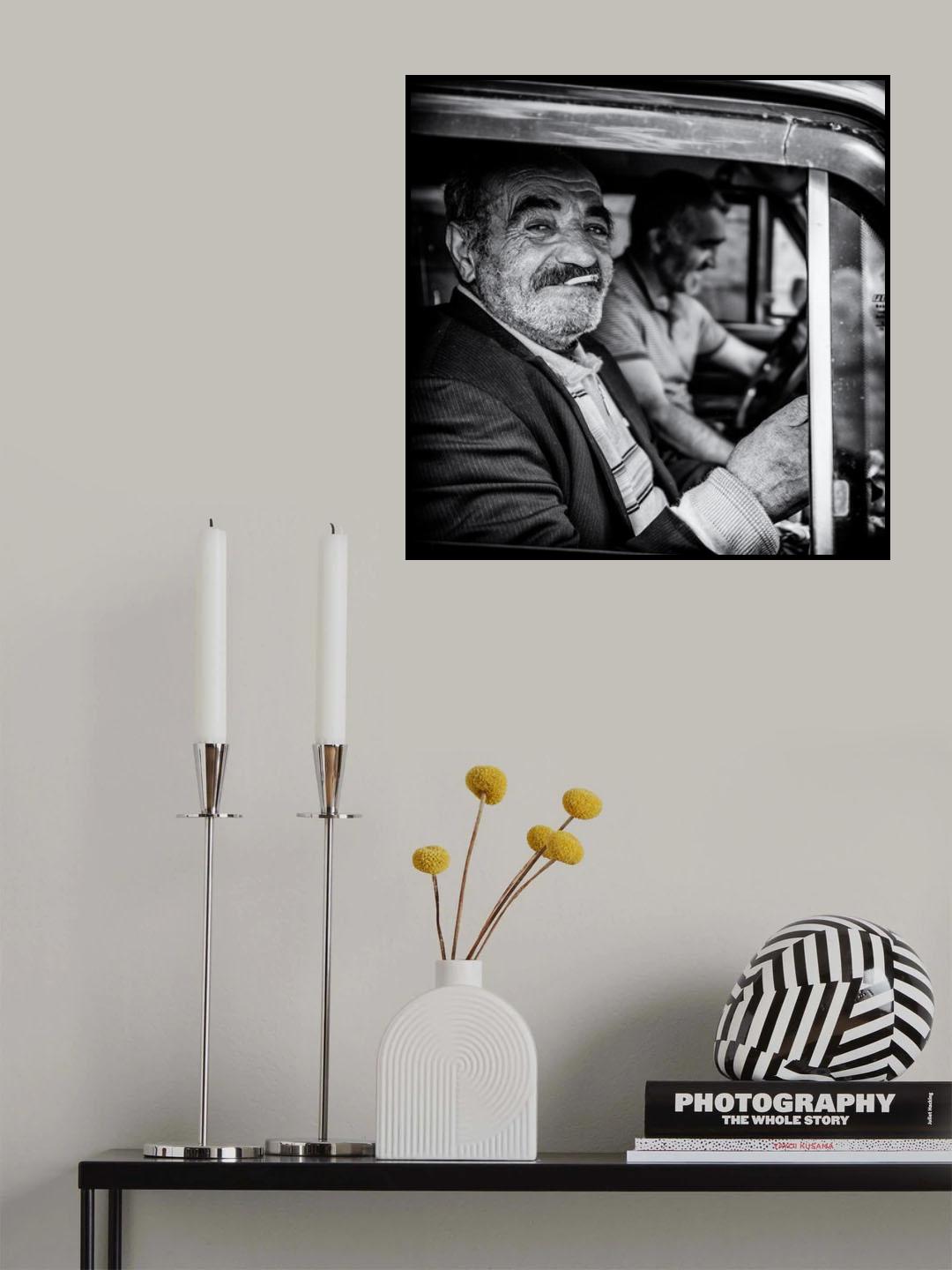 Kurds Poster och Canvastavla