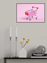 Slimecart.1 Poster och Canvastavla