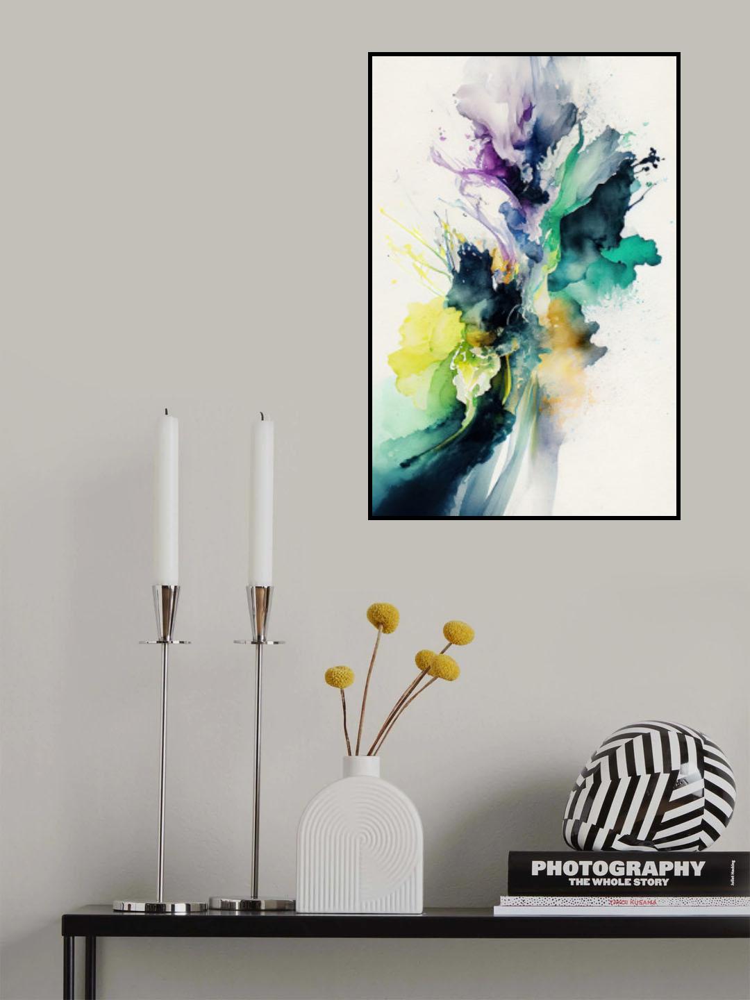 Strange Presence Poster och Canvastavla