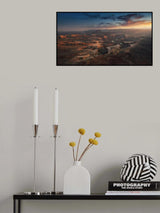 Green river Poster och Canvastavla
