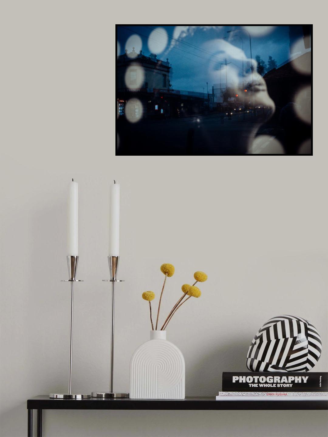 Premiere night Poster och Canvastavla